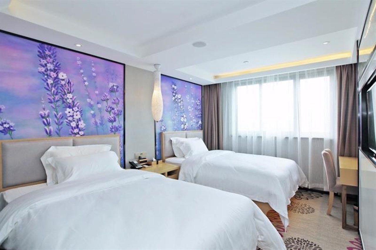 Lavande Hotel Nanjing Guanghua Gate Nanjing University Of Aeronautics And Astronautics ภายนอก รูปภาพ