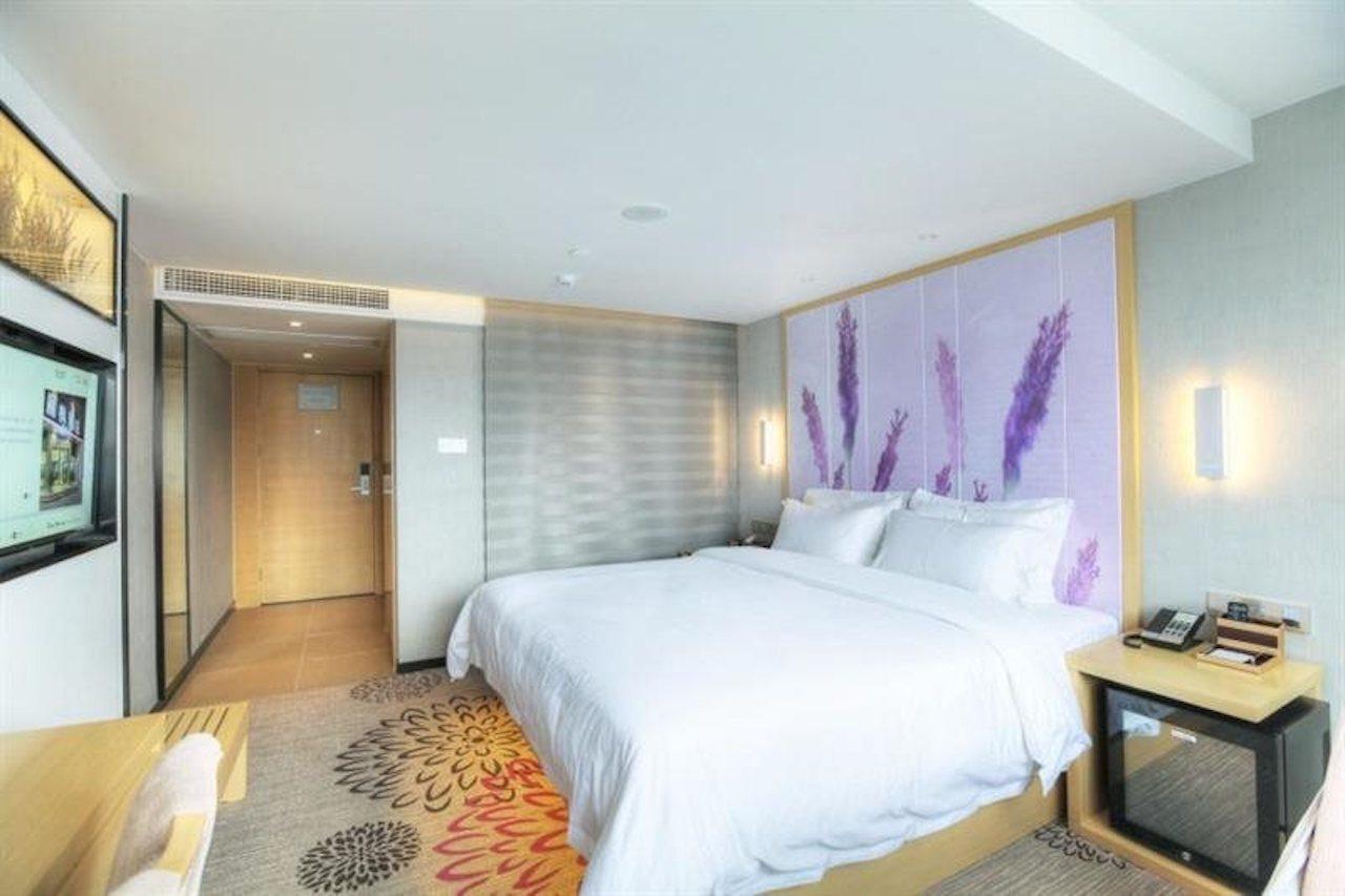 Lavande Hotel Nanjing Guanghua Gate Nanjing University Of Aeronautics And Astronautics ภายนอก รูปภาพ