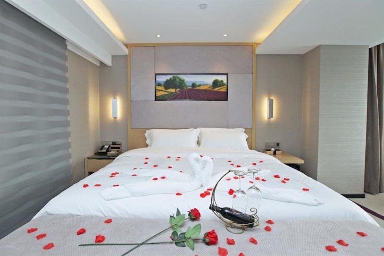Lavande Hotel Nanjing Guanghua Gate Nanjing University Of Aeronautics And Astronautics ภายนอก รูปภาพ