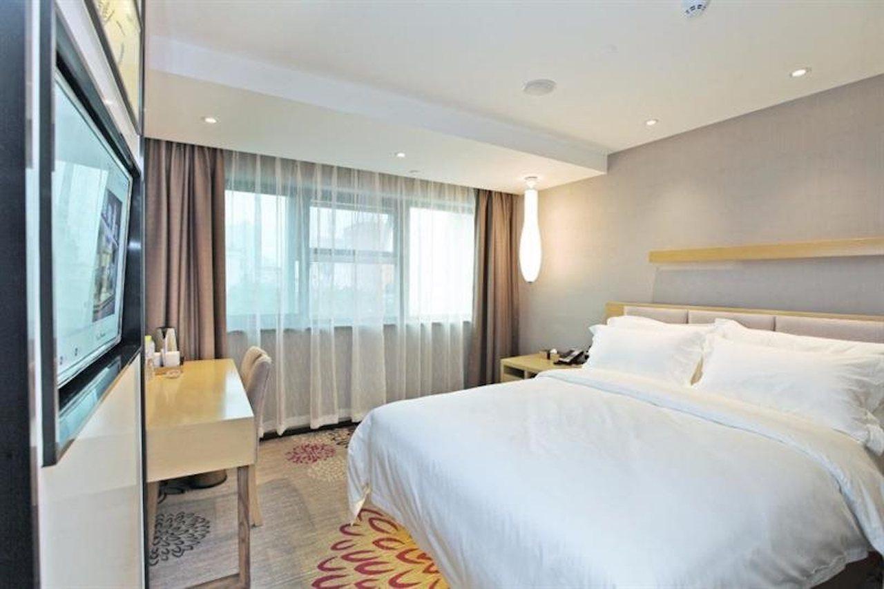 Lavande Hotel Nanjing Guanghua Gate Nanjing University Of Aeronautics And Astronautics ภายนอก รูปภาพ