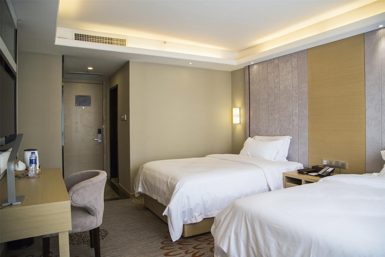 Lavande Hotel Nanjing Guanghua Gate Nanjing University Of Aeronautics And Astronautics ภายนอก รูปภาพ