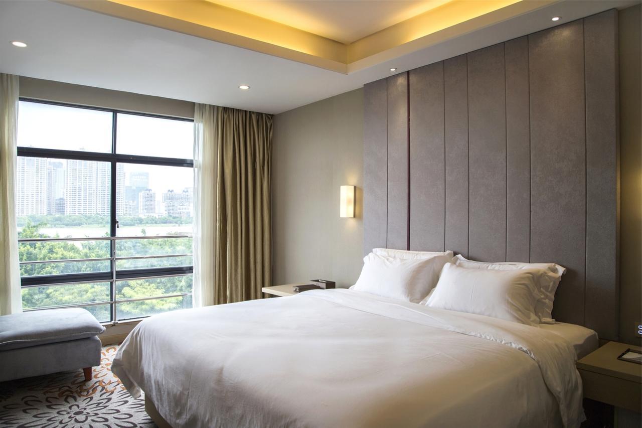 Lavande Hotel Nanjing Guanghua Gate Nanjing University Of Aeronautics And Astronautics ภายนอก รูปภาพ