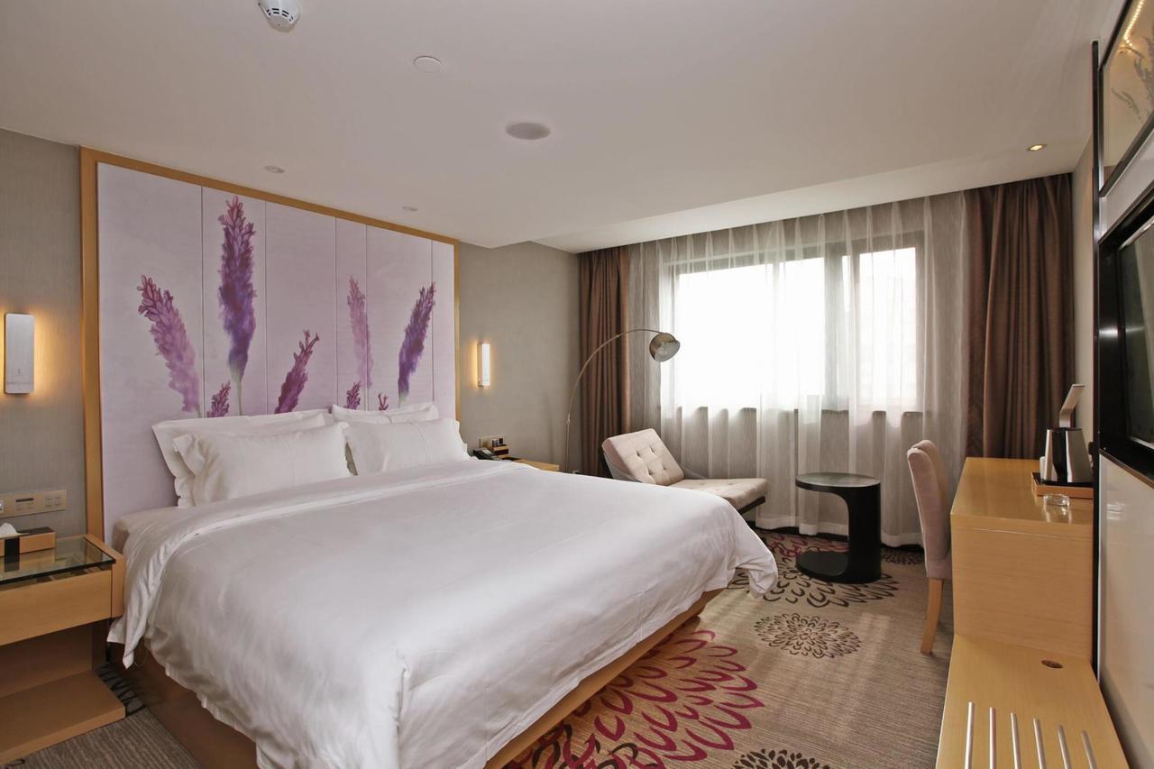 Lavande Hotel Nanjing Guanghua Gate Nanjing University Of Aeronautics And Astronautics ภายนอก รูปภาพ