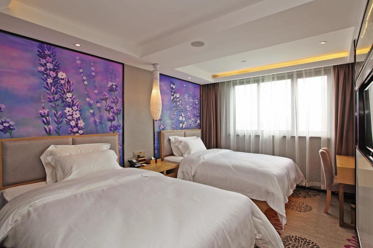 Lavande Hotel Nanjing Guanghua Gate Nanjing University Of Aeronautics And Astronautics ภายนอก รูปภาพ