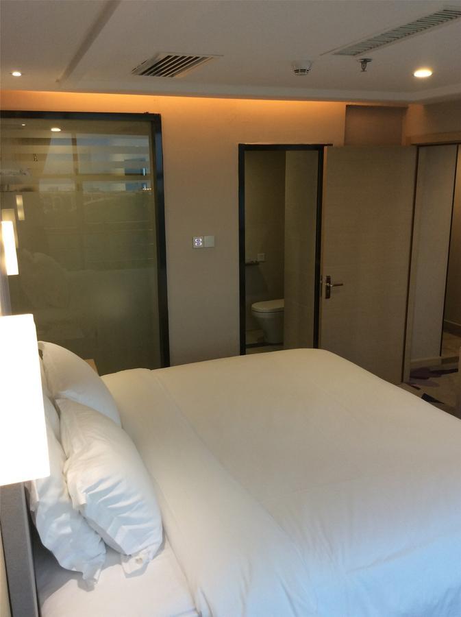 Lavande Hotel Nanjing Guanghua Gate Nanjing University Of Aeronautics And Astronautics ภายนอก รูปภาพ