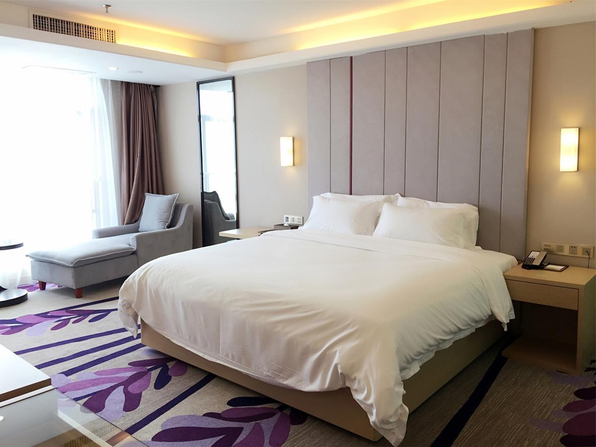 Lavande Hotel Nanjing Guanghua Gate Nanjing University Of Aeronautics And Astronautics ภายนอก รูปภาพ