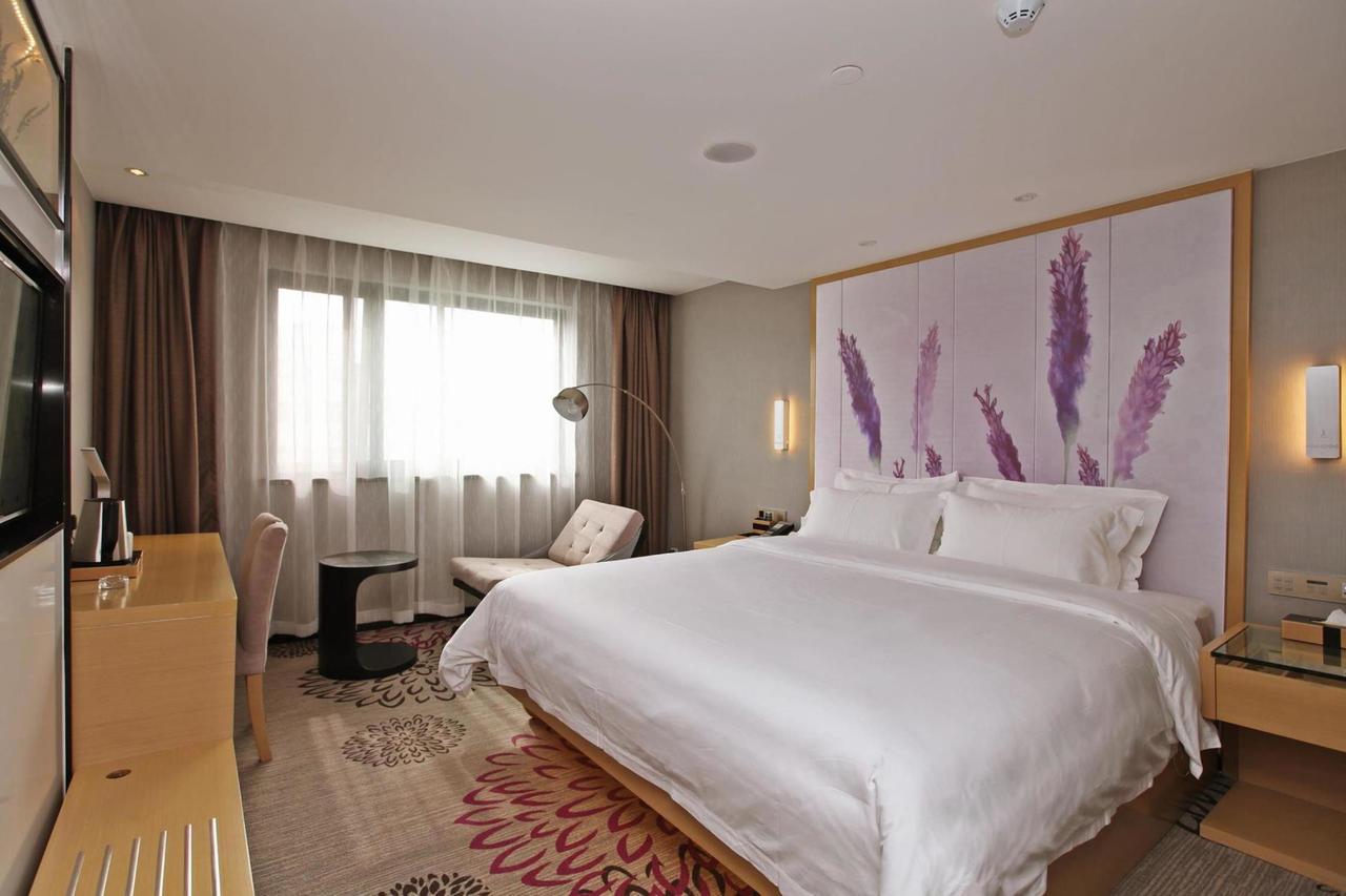 Lavande Hotel Nanjing Guanghua Gate Nanjing University Of Aeronautics And Astronautics ภายนอก รูปภาพ