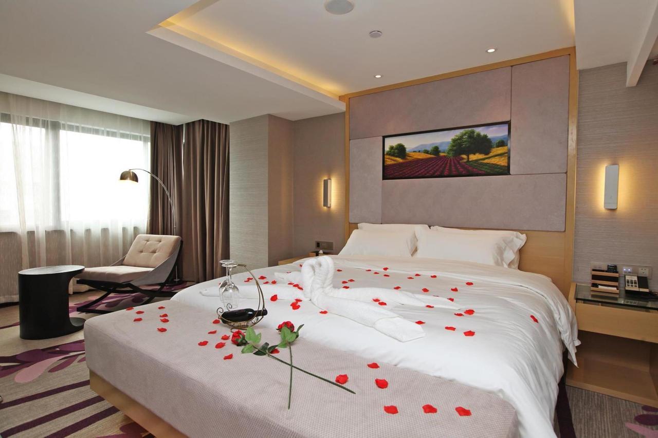 Lavande Hotel Nanjing Guanghua Gate Nanjing University Of Aeronautics And Astronautics ภายนอก รูปภาพ
