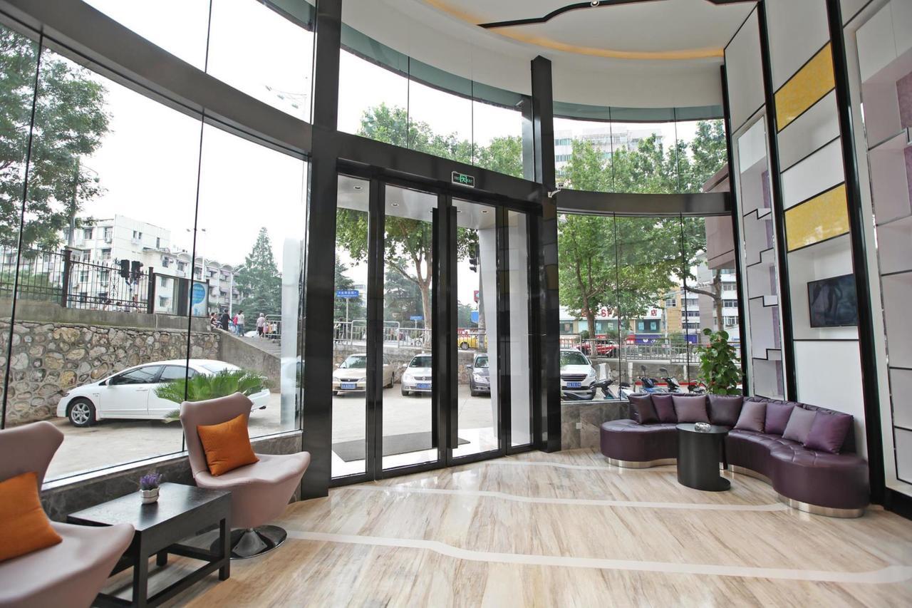 Lavande Hotel Nanjing Guanghua Gate Nanjing University Of Aeronautics And Astronautics ภายนอก รูปภาพ