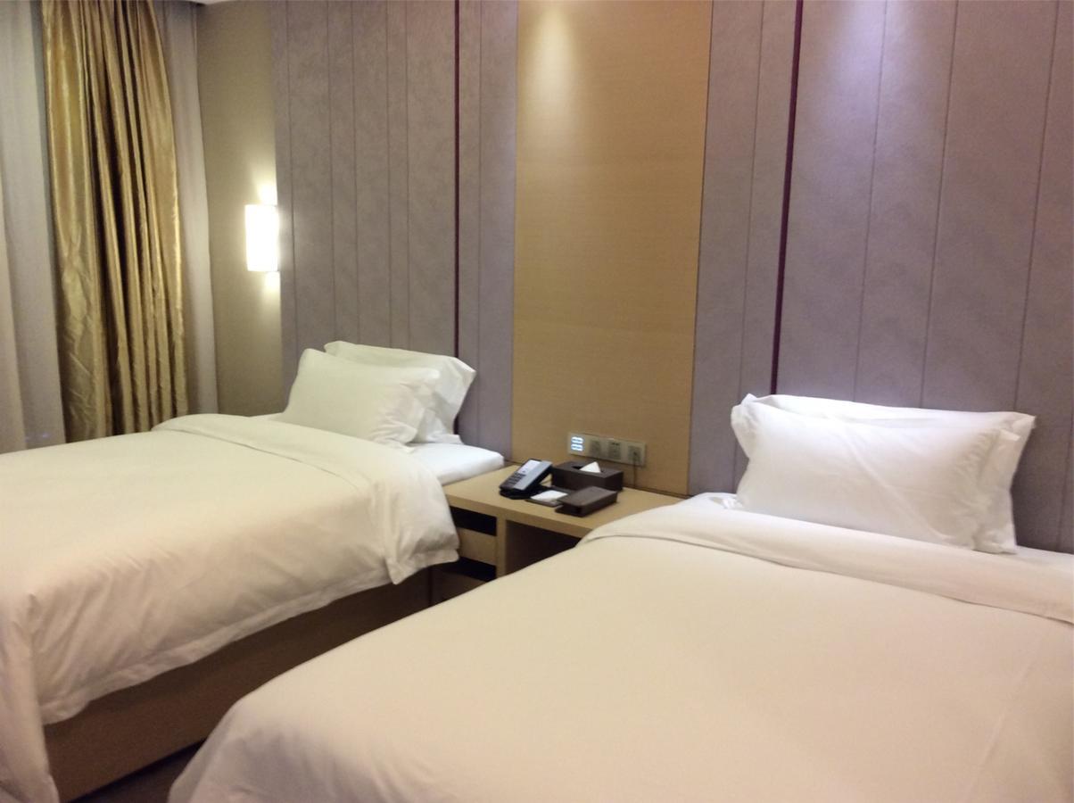 Lavande Hotel Nanjing Guanghua Gate Nanjing University Of Aeronautics And Astronautics ภายนอก รูปภาพ