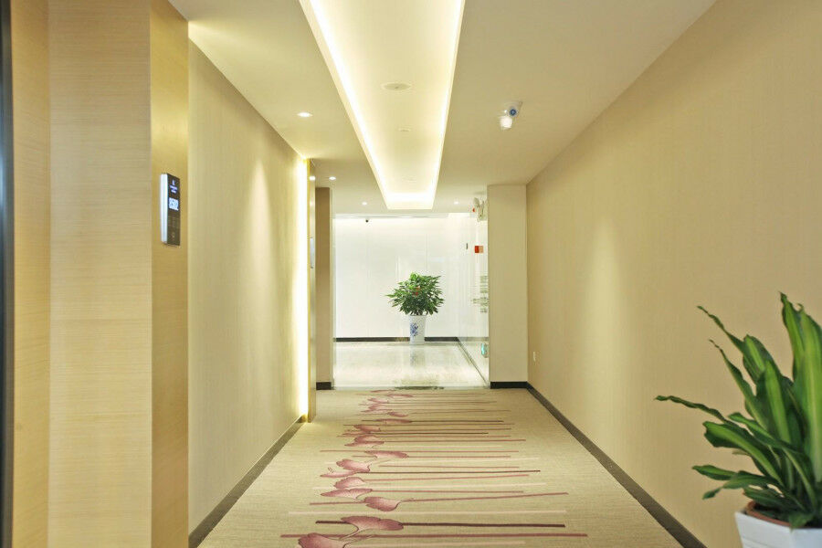 Lavande Hotel Nanjing Guanghua Gate Nanjing University Of Aeronautics And Astronautics ภายนอก รูปภาพ