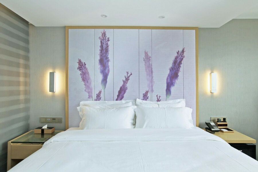Lavande Hotel Nanjing Guanghua Gate Nanjing University Of Aeronautics And Astronautics ภายนอก รูปภาพ