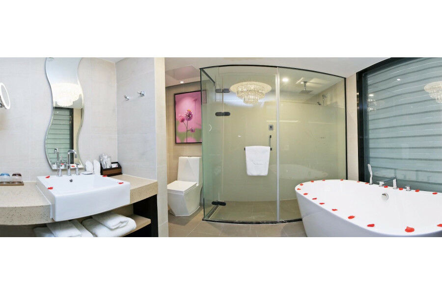 Lavande Hotel Nanjing Guanghua Gate Nanjing University Of Aeronautics And Astronautics ภายนอก รูปภาพ