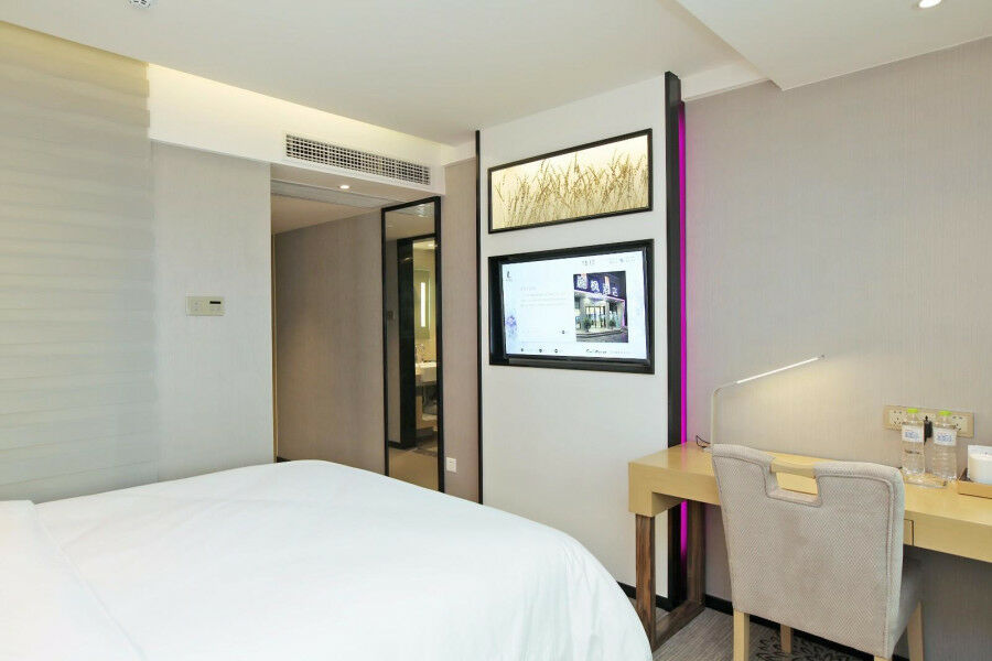Lavande Hotel Nanjing Guanghua Gate Nanjing University Of Aeronautics And Astronautics ภายนอก รูปภาพ