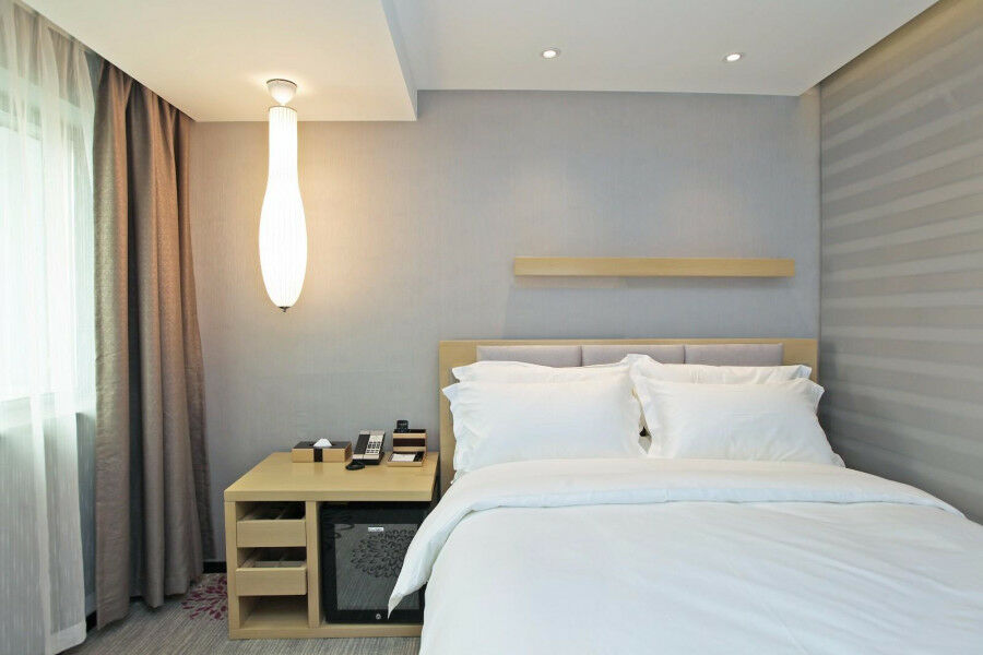 Lavande Hotel Nanjing Guanghua Gate Nanjing University Of Aeronautics And Astronautics ภายนอก รูปภาพ