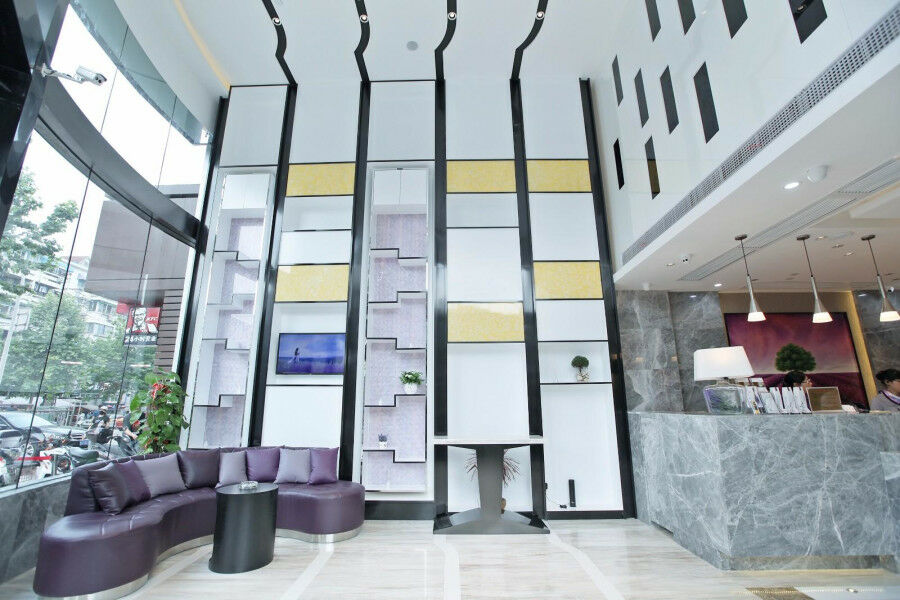 Lavande Hotel Nanjing Guanghua Gate Nanjing University Of Aeronautics And Astronautics ภายนอก รูปภาพ