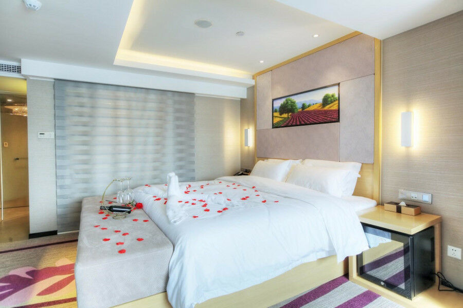 Lavande Hotel Nanjing Guanghua Gate Nanjing University Of Aeronautics And Astronautics ภายนอก รูปภาพ