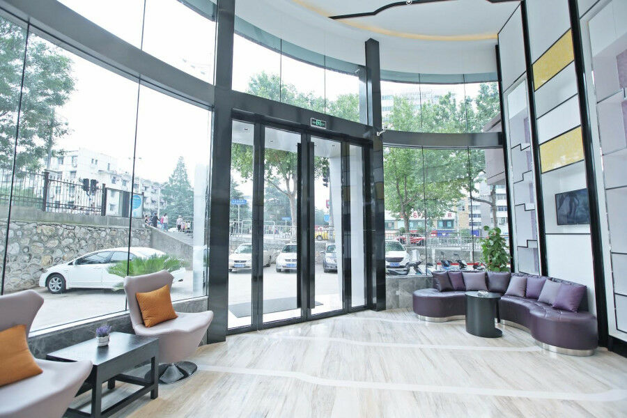 Lavande Hotel Nanjing Guanghua Gate Nanjing University Of Aeronautics And Astronautics ภายนอก รูปภาพ